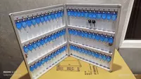 550 000 сум Ключница 48 ключей полный комплект