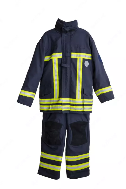 Боевая одежда пожарных 2-го уровня защиты (БОП-2)