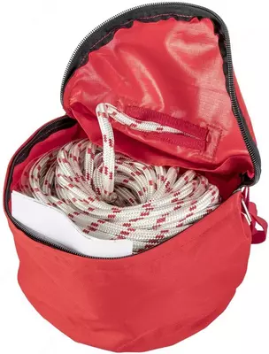 Веревка пожарная спасательная ВПС-50 метров