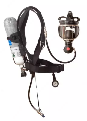 Дыхательный аппарат Drager