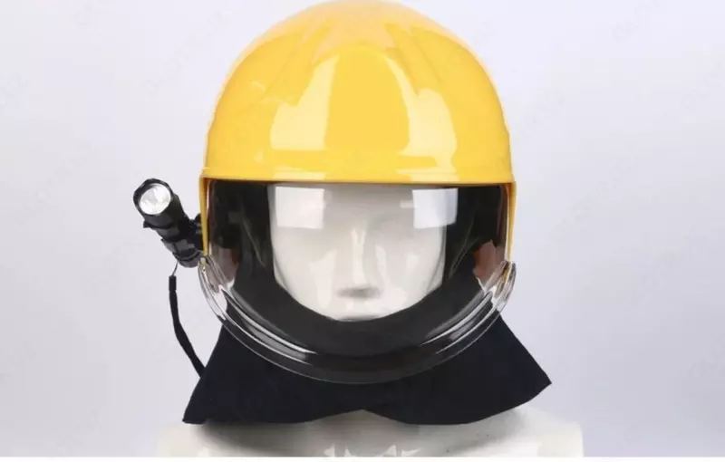 Шлем пожарного № 01