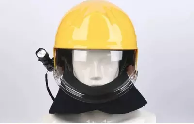 Шлем пожарного № 01