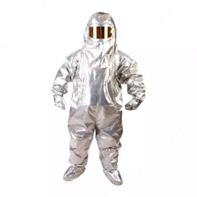 Костюм ТОК-200 для пожарных (полутяжелого типа)