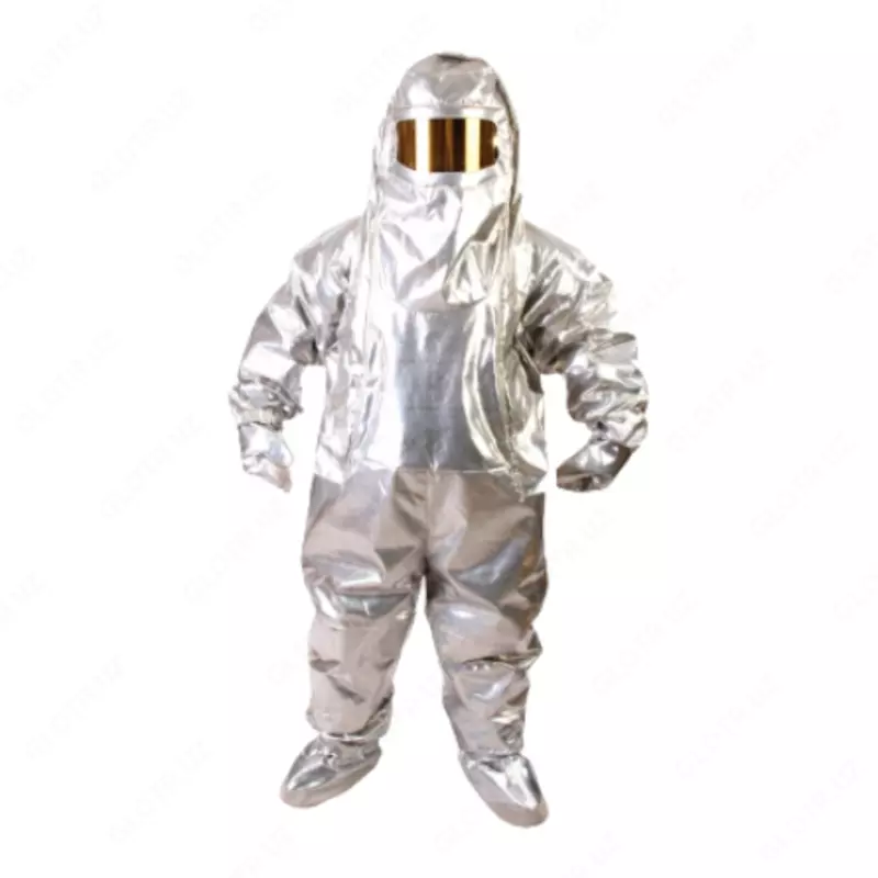 Костюм ТОК-200 для пожарных (полутяжелого типа)