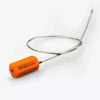 40 santimetr uzunlikdagi sim plombasi