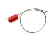 Тросовая пломба для контейнеров и Машин 40 сантиметров