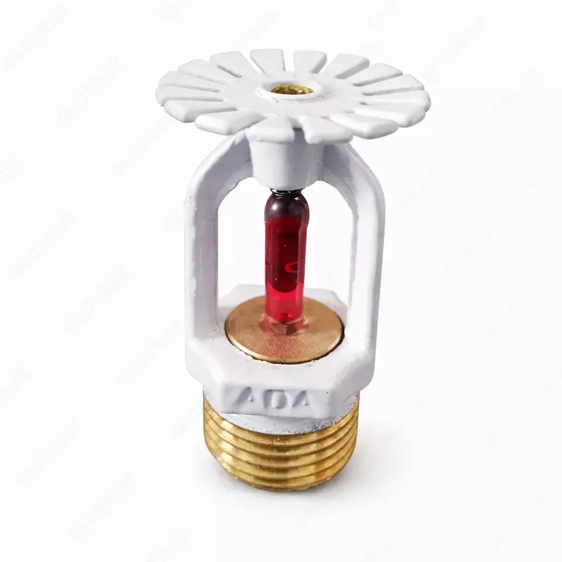 Спринклер пожарный 68-72°C латунный