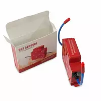 аэрозольный модуль  модуль пожаротушения  аэрозольное пожаротушение  автономное пожаротушение  система пожаротушения 