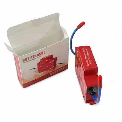 Aerozol yong‘in o‘chirish moduli Avtonom aerozol yong‘in o‘chirish tizimi