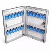   180 kalit uchun shkaf devor kalit shkafi kalit saqlash shkafi