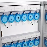  180 kalit uchun shkaf devor kalit shkafi kalit saqlash shkafi Chakana savdo