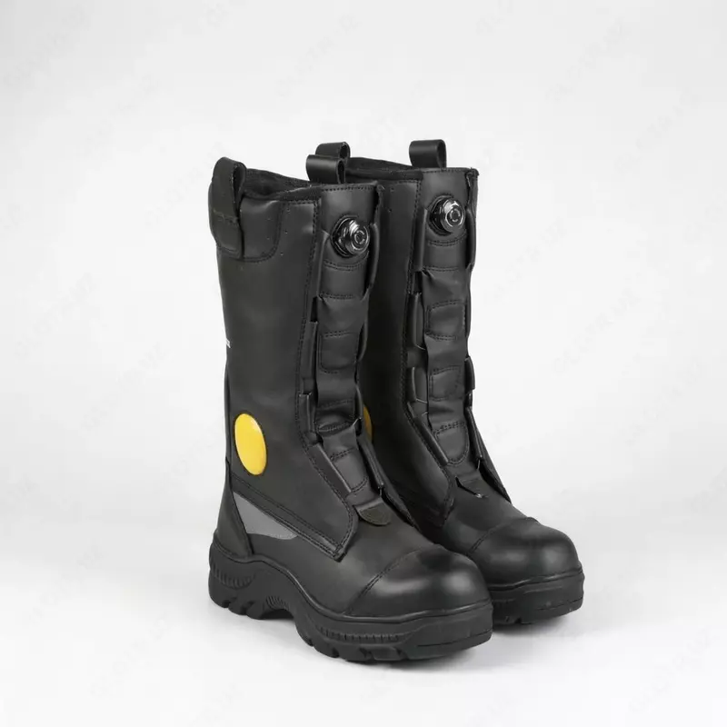 Сапоги пожарные защитные термостойкие для пожарных