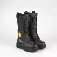 Сапоги пожарные защитные термостойкие для пожарных