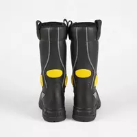  Сапоги пожарные защитные термостойкие для пожарных - 