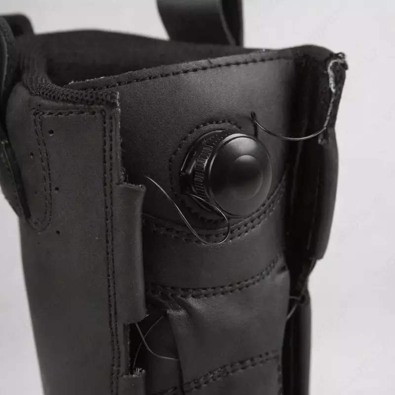   Сапоги пожарные защитные термостойкие для пожарных