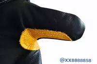   Перчатки пожарного кожаные 36 см термостойкие