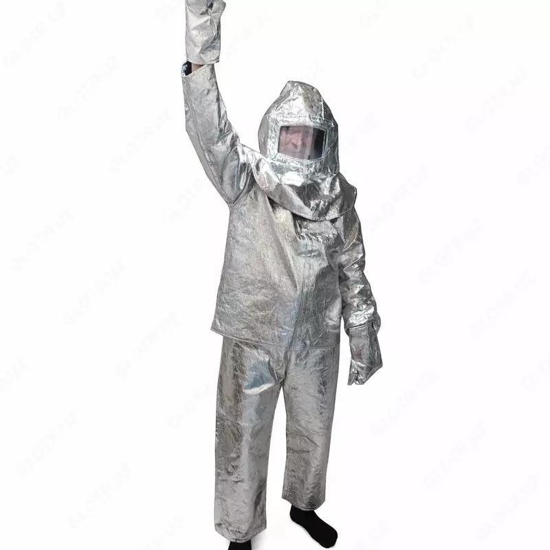Теплоотражающий костюм ТОК-200