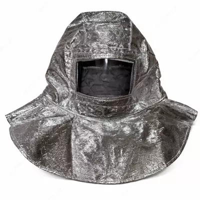  TOK-200 issiqlikka chidamli kostyum | Yong‘inga qarshi kostyum | Alyuminiy himoya kiyimi - 