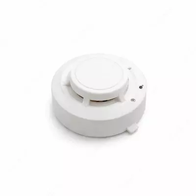  Дымовой датчик автономный на батарейках | пожарный извещатель | сигнализация дыма | датчик дыма для дома - 