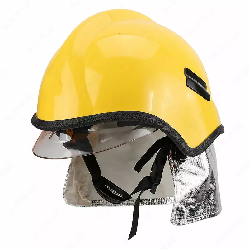  Каска пожарная защитная - 