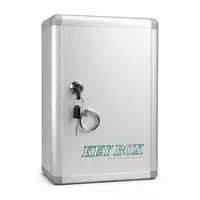 30 ta kalit uchun kalit qutisi metall