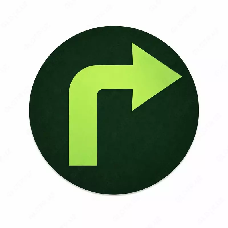 o‘ngga strelka  o‘ngga burilish belgisi  pol belgisi  yo‘nalish ko‘rsatkich  chiqish belgisi  evakuatsiya belgisi  exit o‘ng