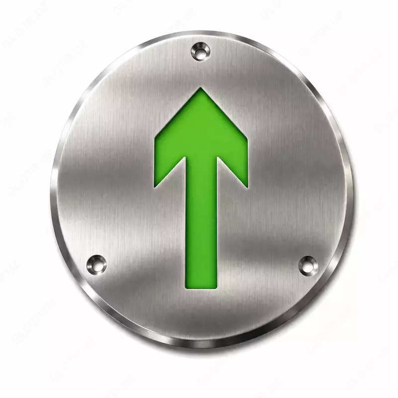 Yuqoriga qaragan pol ko‘rsatkichi