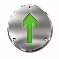 Yuqoriga qaragan pol ko‘rsatkichi