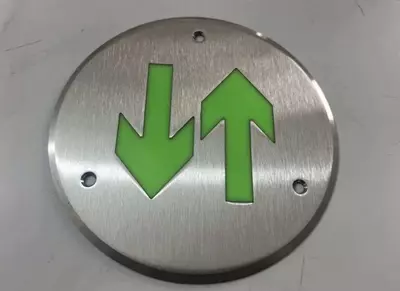   Yuqoriga qaragan pol ko‘rsatkichi