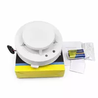 Tutun datchigi avtonom | Yong‘in tutun signalizatsiya | 9V batareyali tutun datchigi