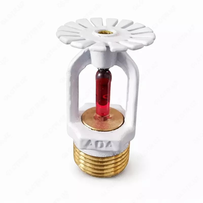 Suvli yong‘in sprinkleri 68°C latun