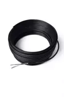 Одножильный и двухжильный резистивный нагревательный кабель UT-Heat