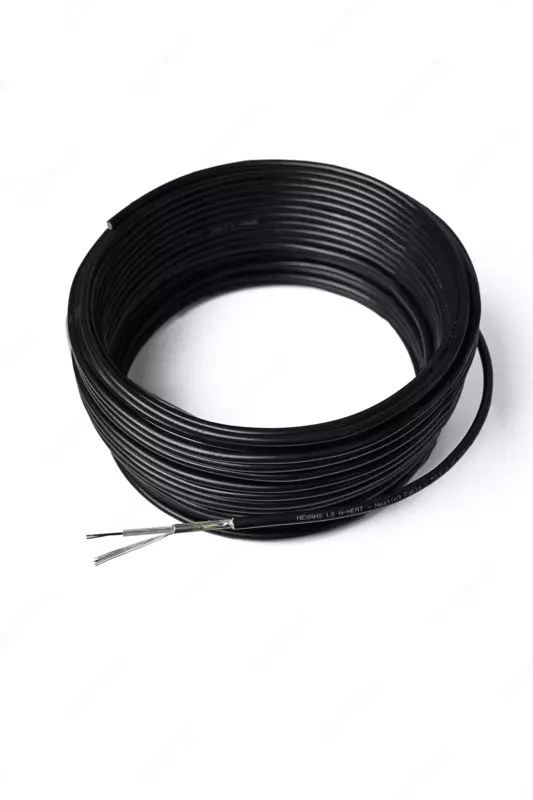 Одножильный и двухжильный резистивный нагревательный кабель UT-Heat