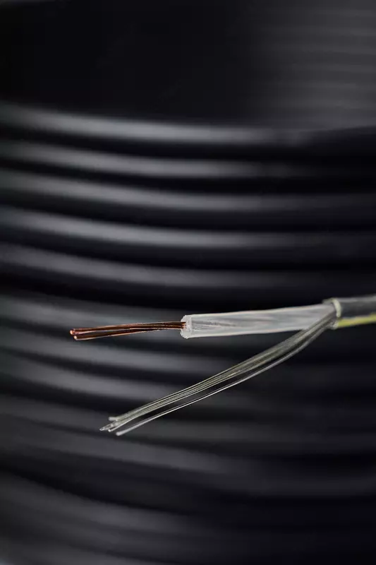 Одножильный и двухжильный резистивный нагревательный кабель UT-Heat - 37 500 сум