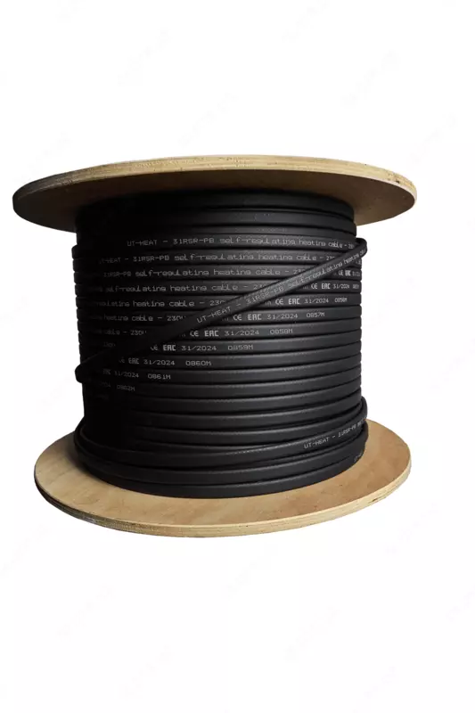 O'z-o'zidan sozlanadigan isitish kabeli UT-Heat - {0} so'mdan