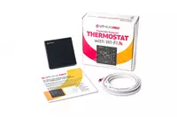 Термостат для электрического теплого пола UT HEAT WI-FI Smart touch