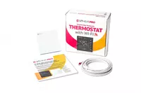 Термостат для электрического теплого пола UT HEAT WI-FI Smart touch - от {0} сум