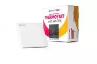 от {0} сум Термостат для электрического теплого пола UT HEAT WI-FI Smart touch