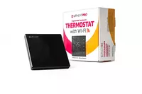 Термостат для электрического теплого пола UT HEAT WI-FI Smart touch Оптом и розница