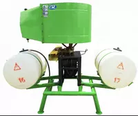 ОВХ-600 Опрыскиватель вентиляторный хлопковый