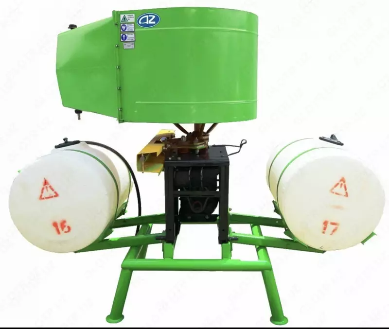 ОВХ-600 Опрыскиватель вентиляторный хлопковый