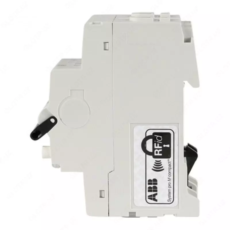  Дифференциал автомат ABB DS201 C10А 30mA тури АC битта фазали 6ка - 