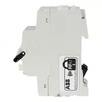  Дифференциал автомат ABB DS201 C10А 30mA тури АC битта фазали 6ка - 