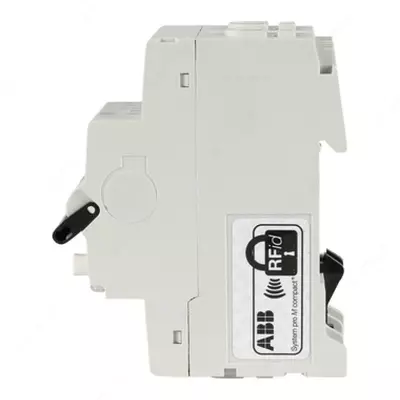  Дифференциал автомат ABB DS201 C10А 30mA тури АC битта фазали 6ка - 