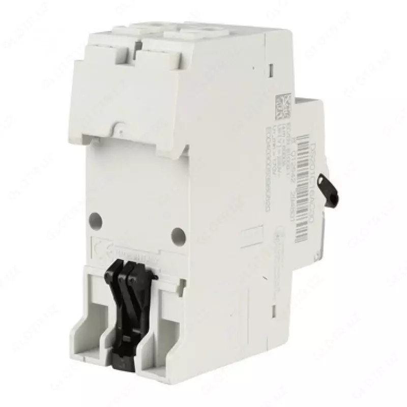   Дифференциал автомат ABB DS201 C10А 30mA тури АC битта фазали 6ка