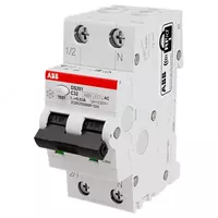 Дифференциал автомат ABB DS201 C32А 30mA тури АC битта фазали 6ка