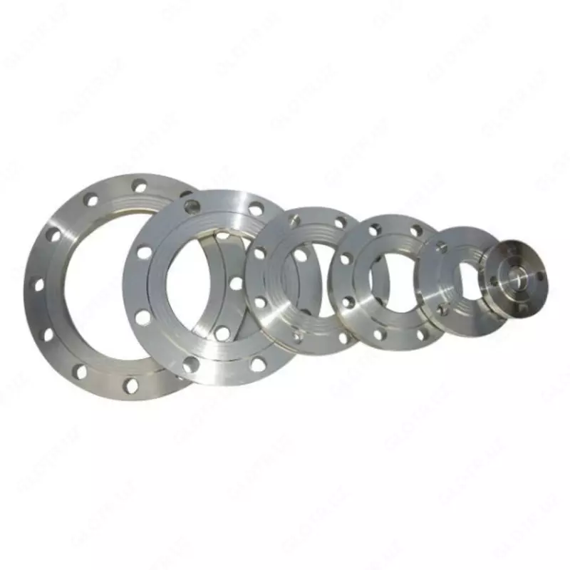 Фланец стальной 80х13 PN16 (ECO) OOO «UNION VALVE»