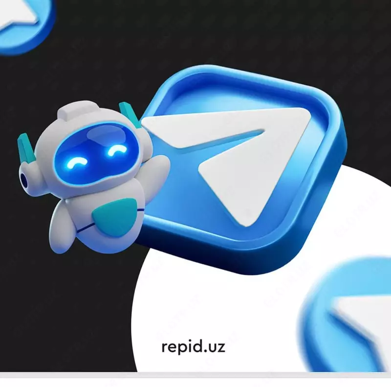 Сервис создания Telegram-ботов