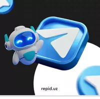 Сервис создания Telegram-ботов