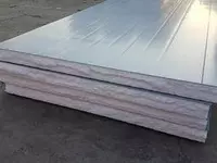 Ko'pikli polistirolli sendvich panellar (EPS)